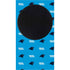 NFL Carolina Panthers Blitz Series Xbox Series S Console Skin